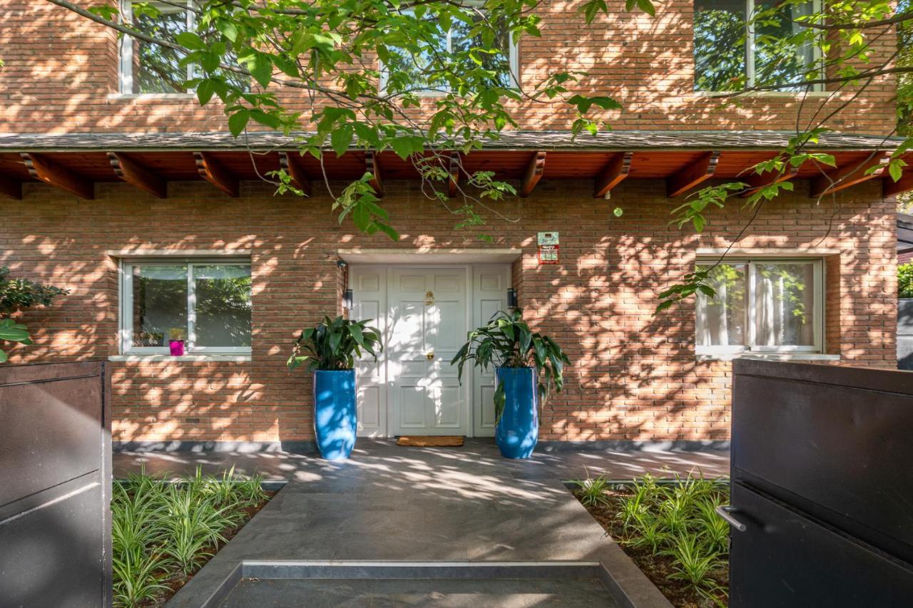 Villa Barcelona'S Tropical Oasis Sant Just Desvern Exterior foto