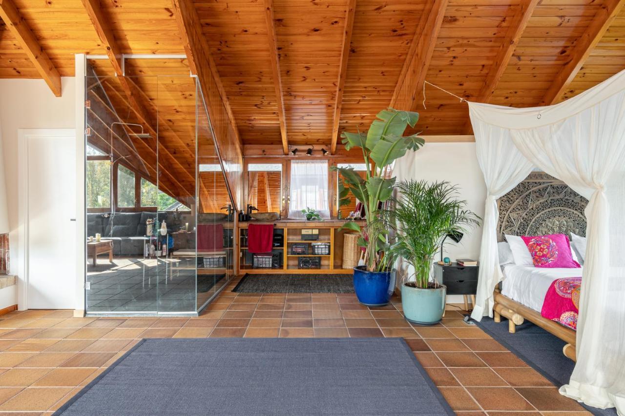 Villa Barcelona'S Tropical Oasis Sant Just Desvern Exterior foto